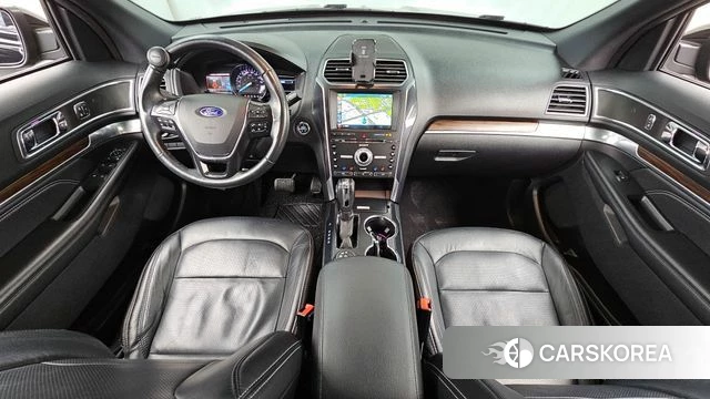 Ford Explorer id 3886195 из Кореи 17