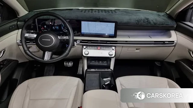 Hyundai The New Tucson Hybrid (NX4) id 2978830 из Кореи 17