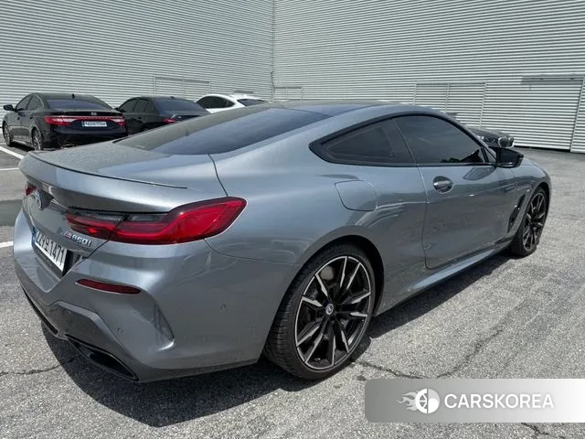 BMW 8 Series (G15) id 3047954 из Кореи 7