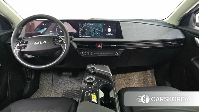 Kia EV6 id 4224015 из Кореи 17