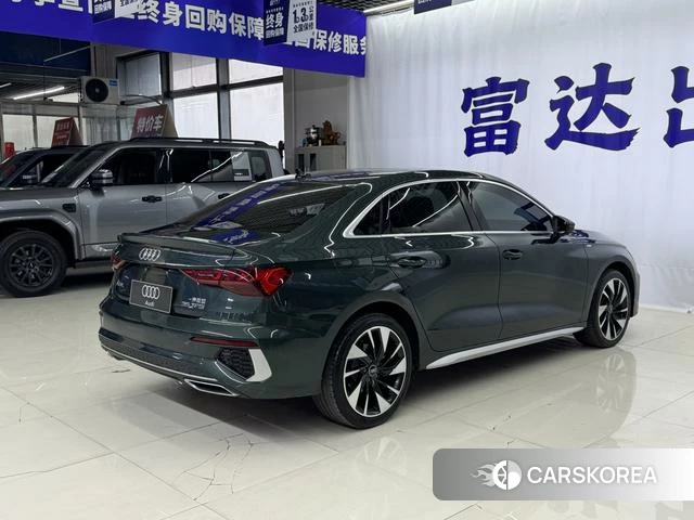 Audi A3 id 4236498 из Китая 13