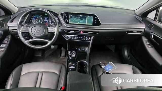Hyundai Sonata Hybrid (DN8) id 4573812 из Кореи 29