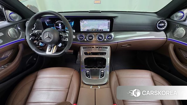Mercedes-Benz E-Class W213 id 4692734 из Кореи 34