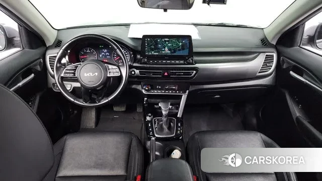 Kia Seltos id 3556221 из Кореи 17