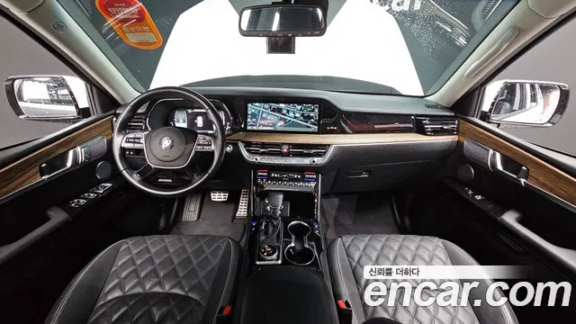 Kia Mohave Master id 2824656 из Кореи 17