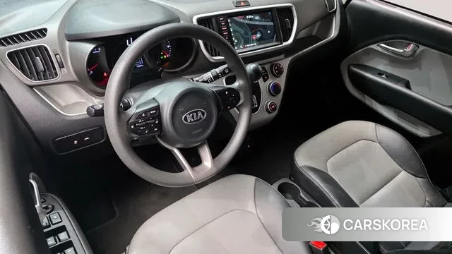 Kia The New Ray id 3264049 из Кореи 17