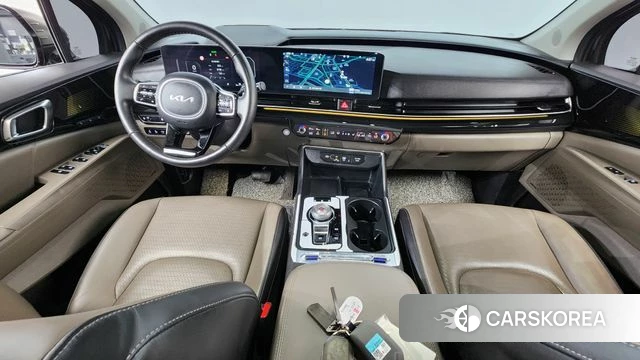 Kia The New Carnival 4th Generation id 4602592 из Кореи 17