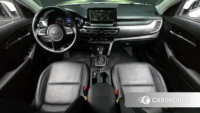 Kia Seltos id 3541061 из Кореи 17