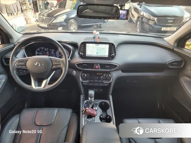 Hyundai Santa Fe TM id 3390928 из Кореи 17