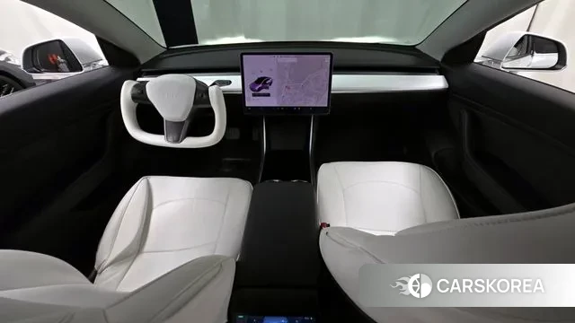 Tesla Model 3 id 3111643 из Кореи 17