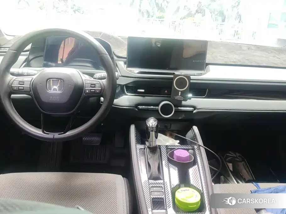 Honda Inspire id 4681081 из Китая 13