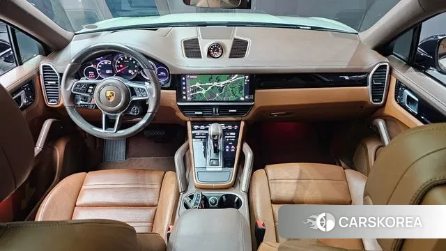 Porsche Cayenne (PO536) id 2915840 из Кореи 17