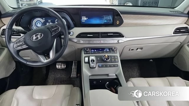 Hyundai Palisade id 4936862 из Кореи 13