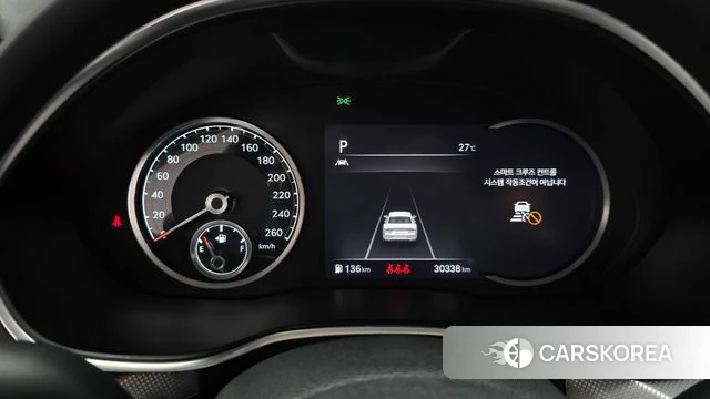 Genesis G80 (RG3) id 4779927 из Кореи 30
