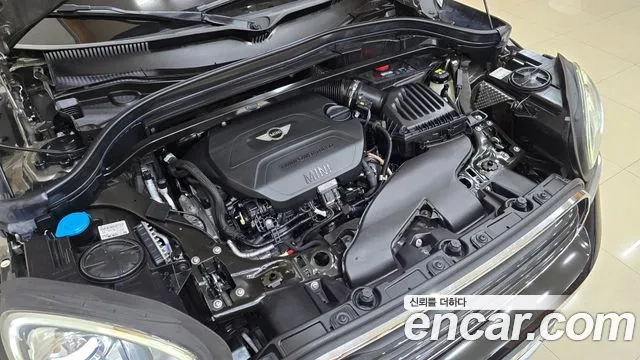 Mini Cooper D Countryman id 2897299 из Кореи 17