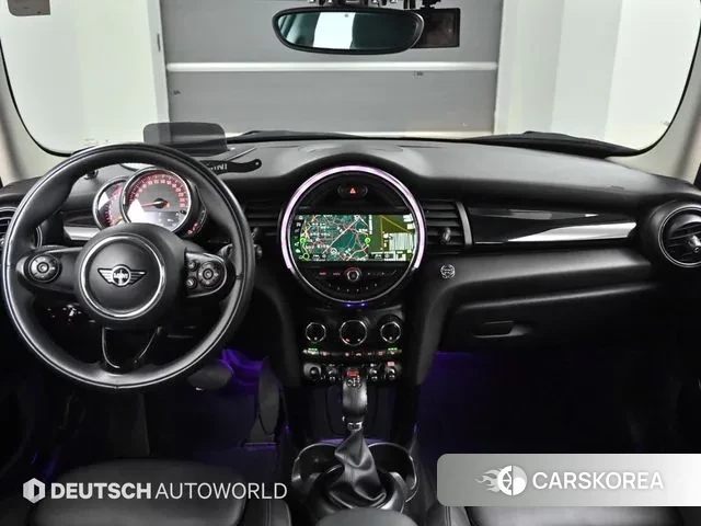 Mini Cooper id 3284301 из Кореи 17