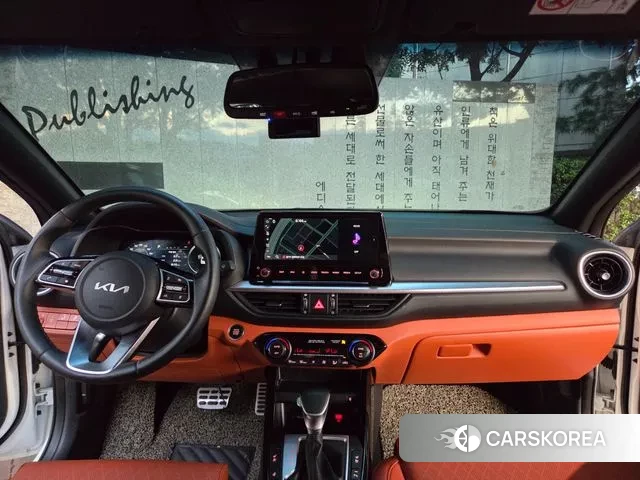 Kia The New K3 2nd generation id 3099226 из Кореи 17