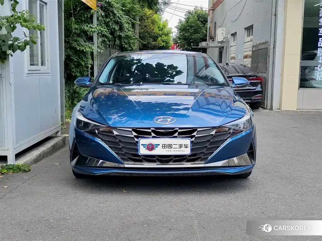 Hyundai Elantra id 4570766 из Китая 8