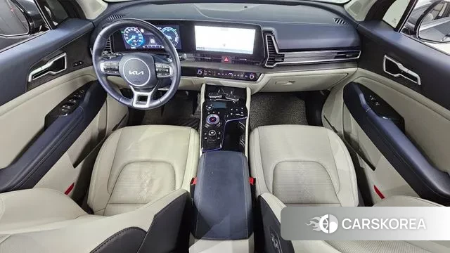 Kia Sportage 5th Generation Hybrid id 3401534 из Кореи 17