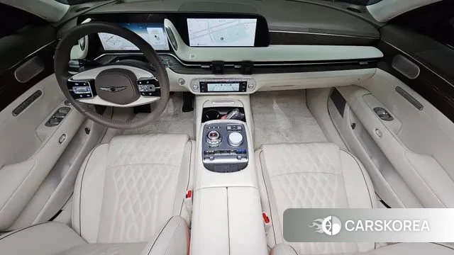 Genesis G90 (RS4) id 3590483 из Кореи 17