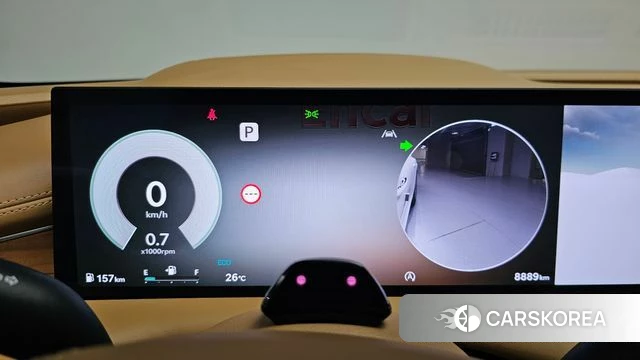 Genesis G80 (RG3) id 4700874 из Кореи 31