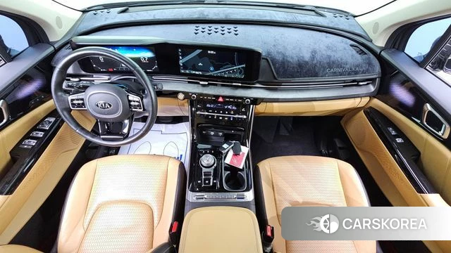 Kia Carnival 4th generation id 3954571 из Кореи 17