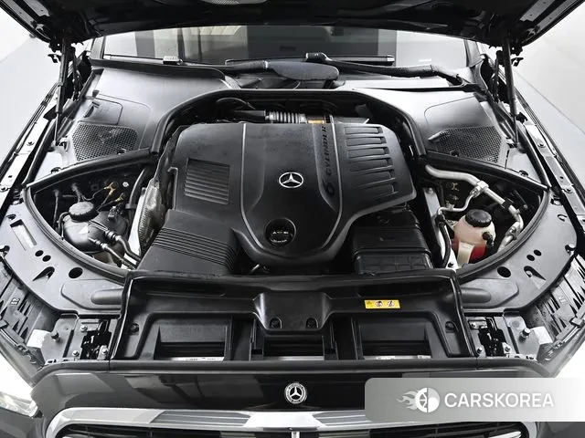Mercedes-Benz S-Class W223 id 3467921 из Кореи 17