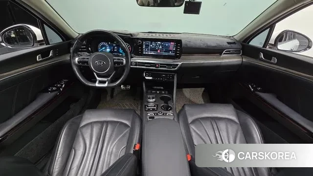 Kia K5 3rd generation id 3546306 из Кореи 17