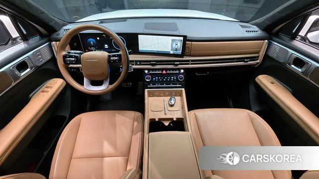 Hyundai Santa Fe (MX5) id 3891375 из Кореи 17