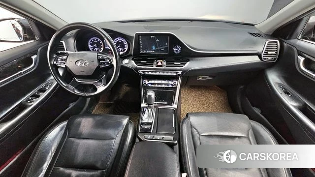 Hyundai Grandeur IG id 4294729 из Кореи 17