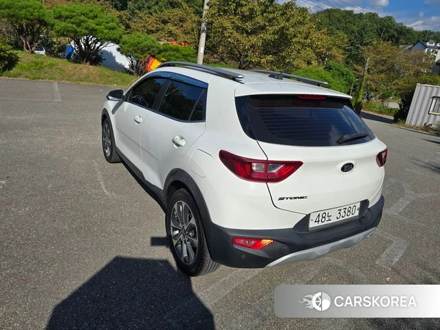 Kia Stonic id 4900827 из Кореи 17