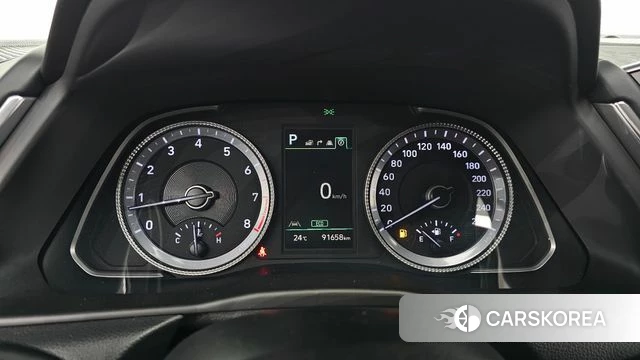 Hyundai Sonata (DN8) id 4749886 из Кореи 27