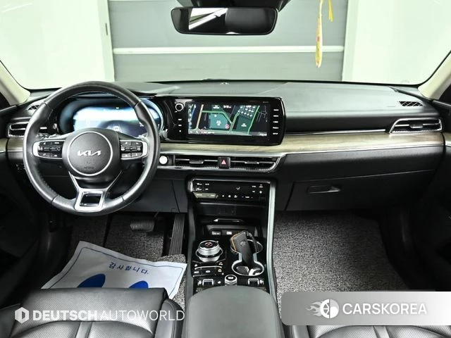 Kia K5 3rd generation id 4422293 из Кореи 17