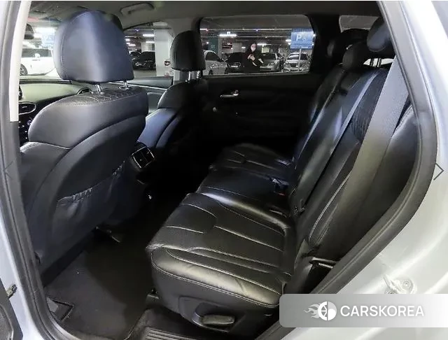 Hyundai Santa Fe TM id 3687588 из Кореи 17