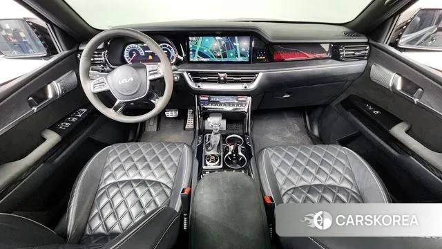 Kia Mohave Master id 3577039 из Кореи 17