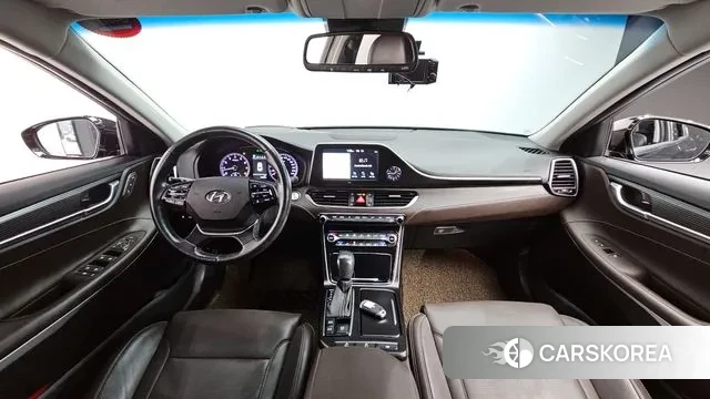 Hyundai Grandeur IG id 3459863 из Кореи 17