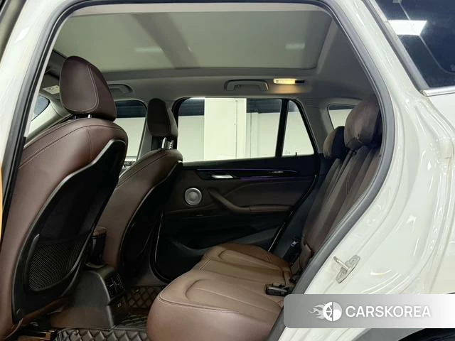 BMW X1 id 4278891 из Китая 16