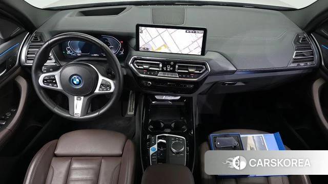 BMW iX3 id 4280892 из Кореи 27
