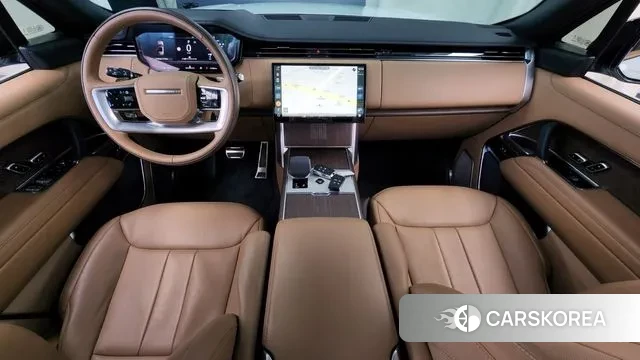 Land Rover Range Rover 5th Generation id 3674722 из Кореи 17