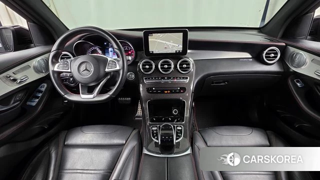 Mercedes-Benz GLC-Class X253 id 4770683 из Кореи 32