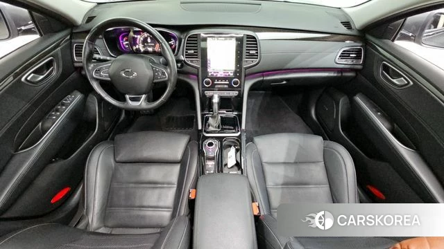 Renault Korea (Samsung) SM6 id 3828796 из Кореи 17