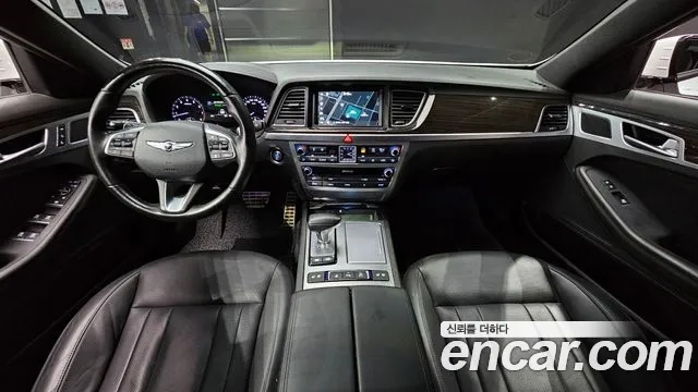 Genesis G80 id 2907662 из Кореи 17