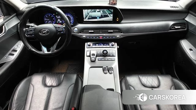 Hyundai Palisade id 4642667 из Кореи 29