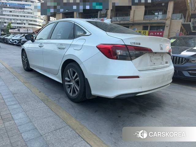 Honda Civic id 4278745 из Китая 8