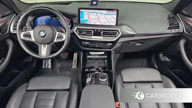 BMW X3 (G01) id 3174045 из Кореи 17