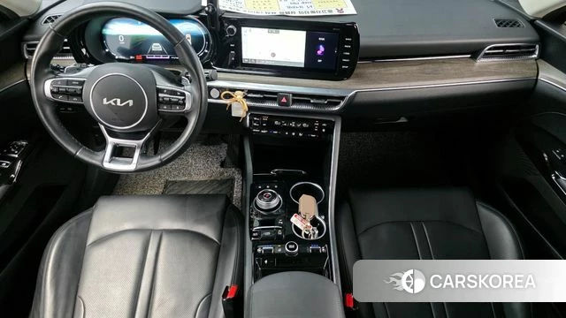 Kia K5 Hybrid 3rd Generation id 3884634 из Кореи 17