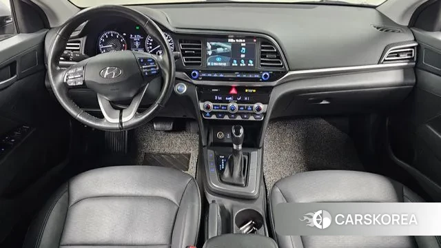 Hyundai The New Avante AD id 3417744 из Кореи 17