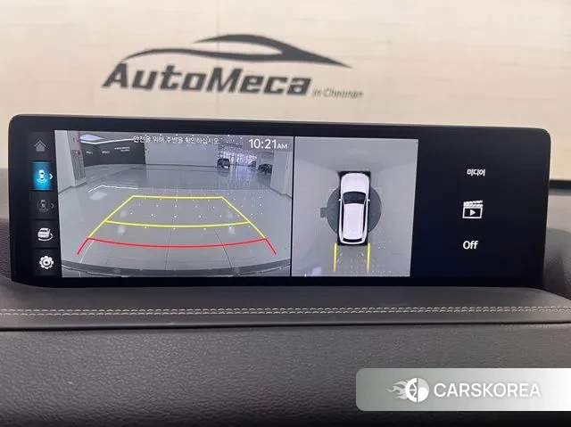 Genesis GV80 id 3566898 из Кореи 17