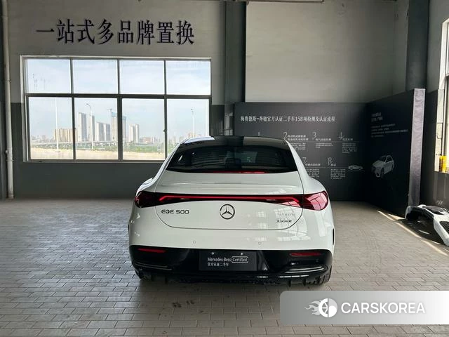 Mercedes-Benz EQE id 4265401 из Китая 14