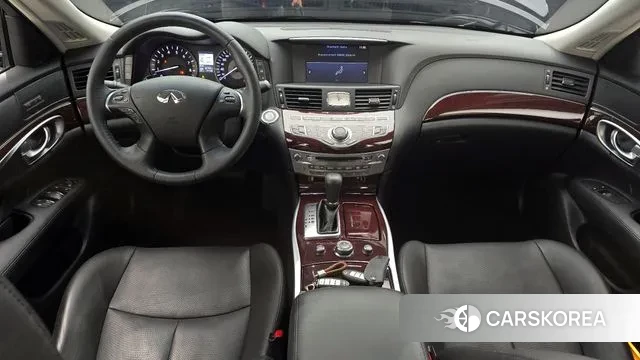 Infiniti Q70 id 3536222 из Кореи 17